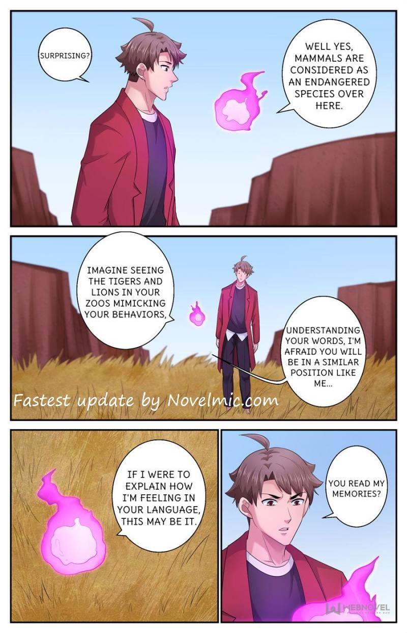 I Have a Mansion In The Post-Apocalyptic World chapter 509 page 4