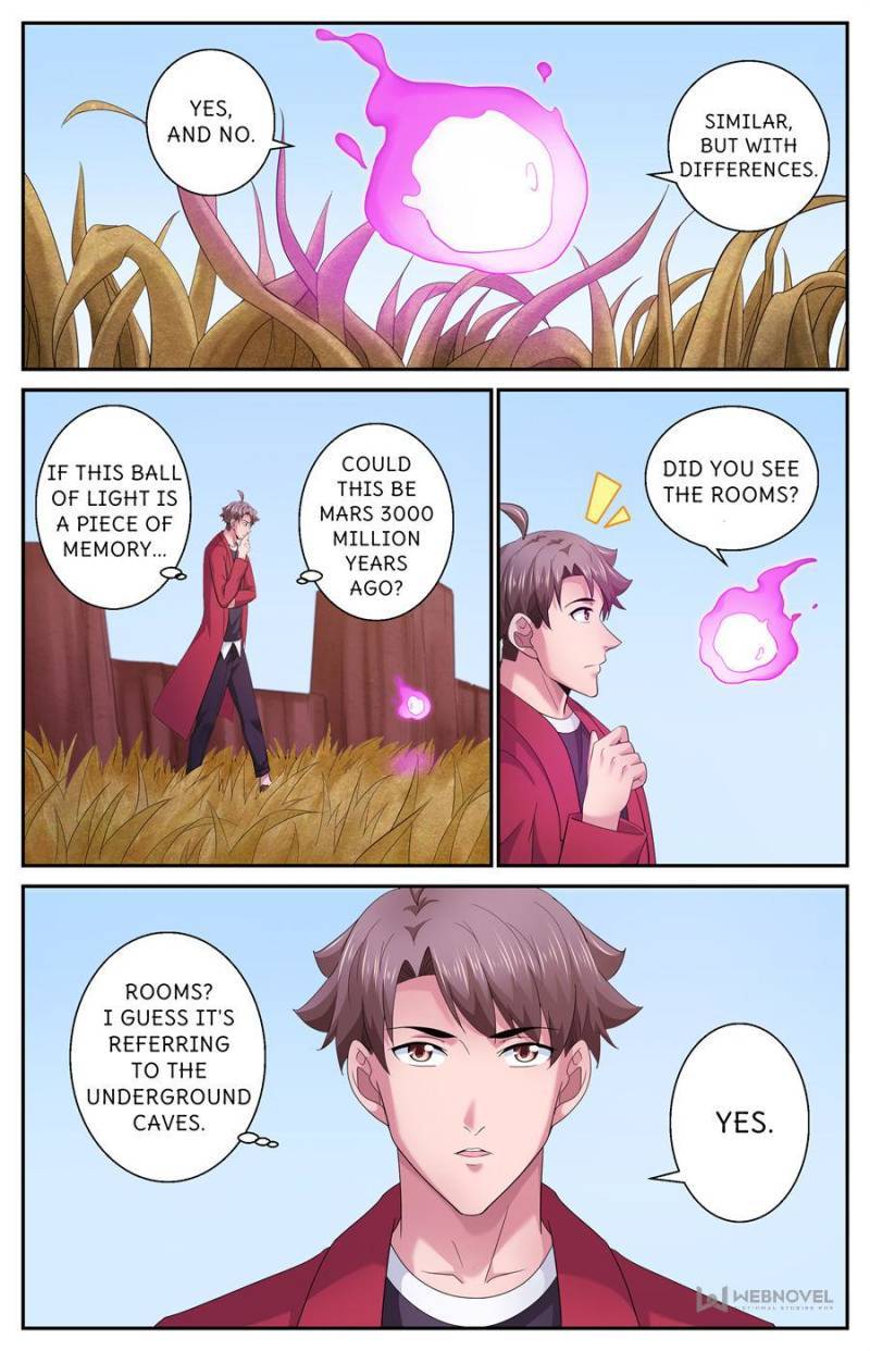 I Have a Mansion In The Post-Apocalyptic World chapter 509 page 6