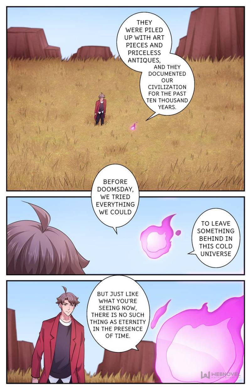 I Have a Mansion In The Post-Apocalyptic World chapter 509 page 7