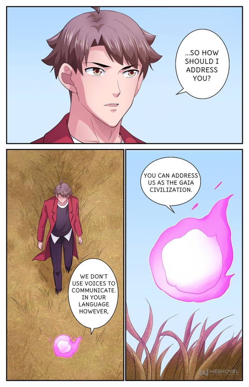 I Have a Mansion In The Post-Apocalyptic World chapter 509 page 8