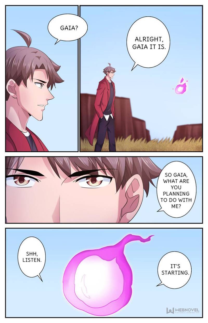 I Have a Mansion In The Post-Apocalyptic World chapter 509 page 9