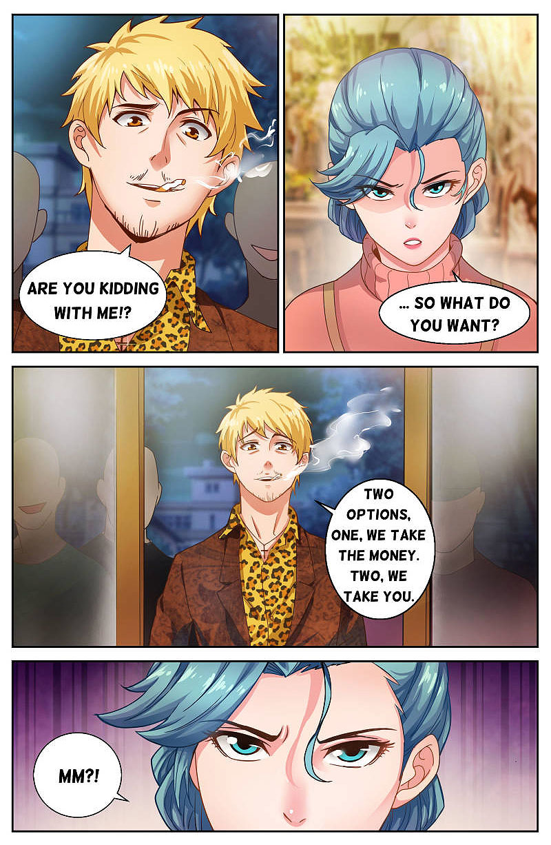 I Have a Mansion In The Post-Apocalyptic World chapter 51 page 9