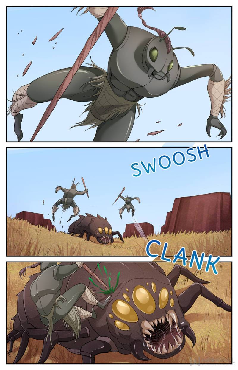 I Have a Mansion In The Post-Apocalyptic World chapter 510 page 1