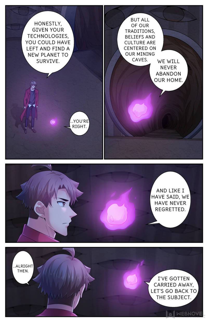 I Have a Mansion In The Post-Apocalyptic World chapter 510 page 11