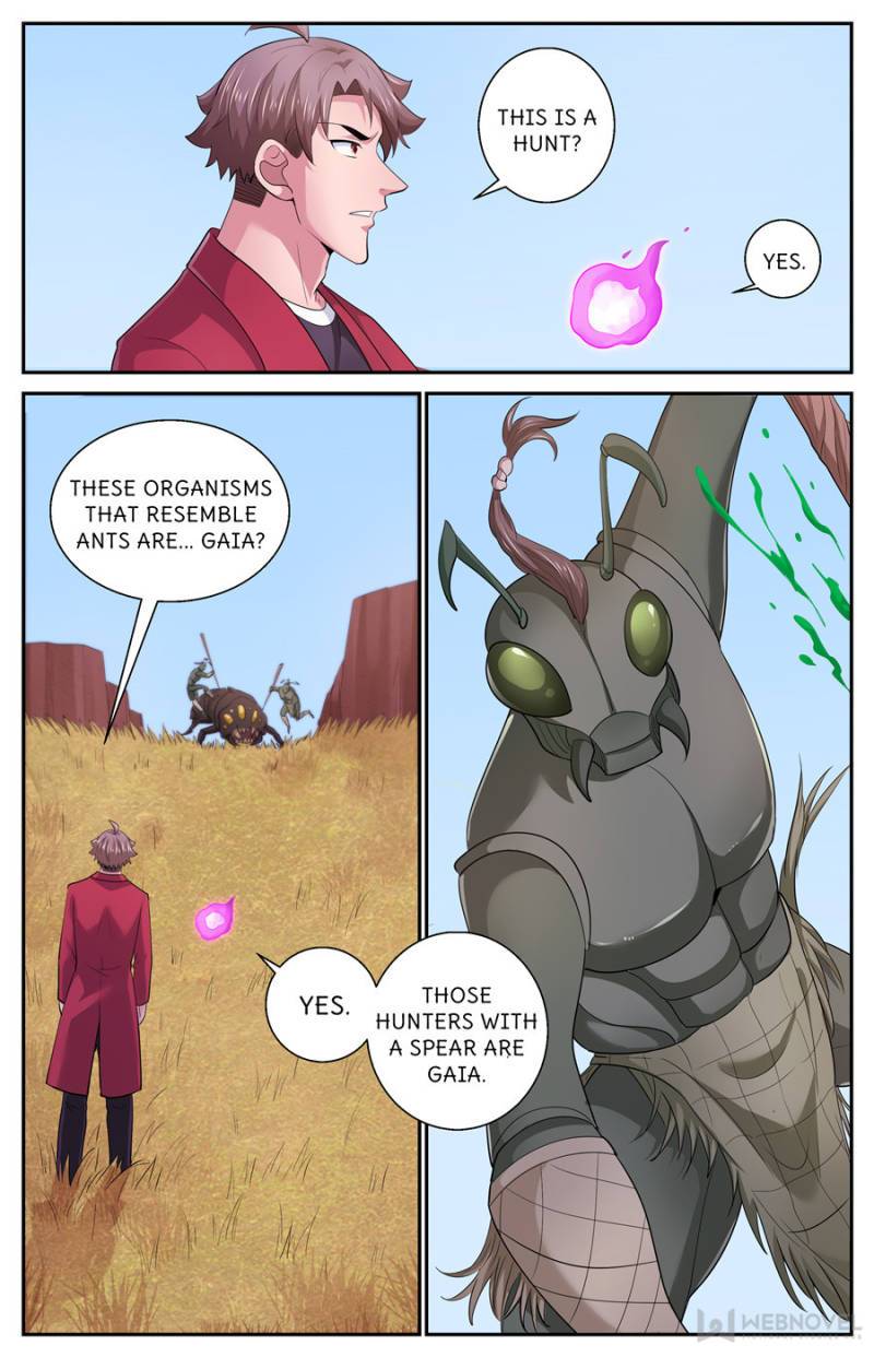 I Have a Mansion In The Post-Apocalyptic World chapter 510 page 2