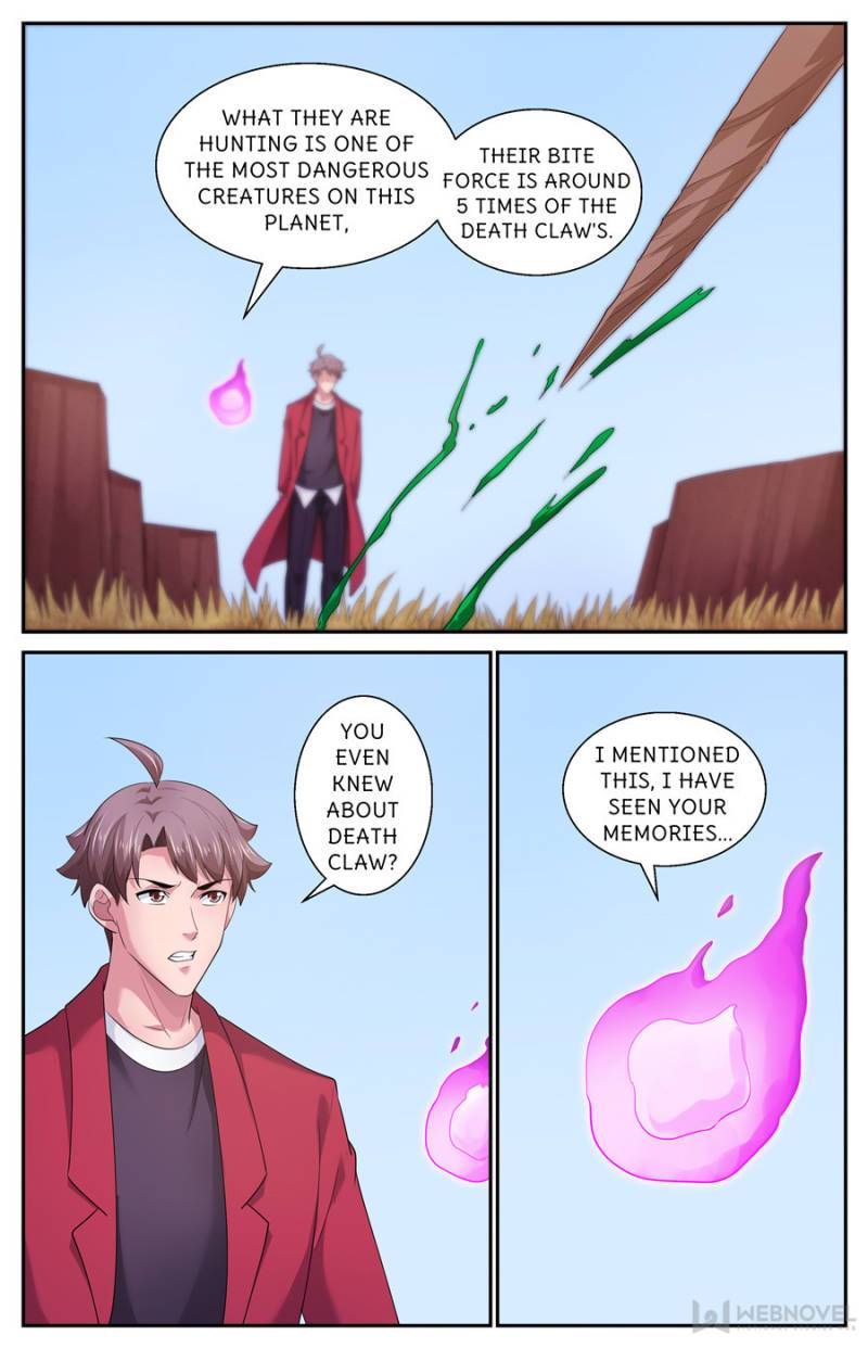 I Have a Mansion In The Post-Apocalyptic World chapter 510 page 3