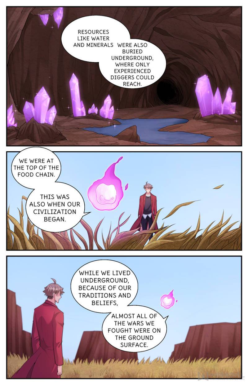 I Have a Mansion In The Post-Apocalyptic World chapter 510 page 5