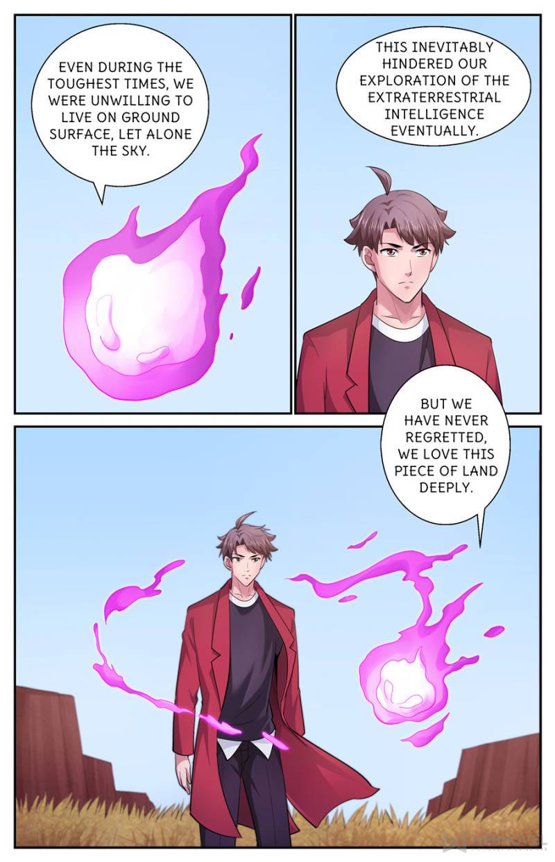 I Have a Mansion In The Post-Apocalyptic World chapter 510 page 6