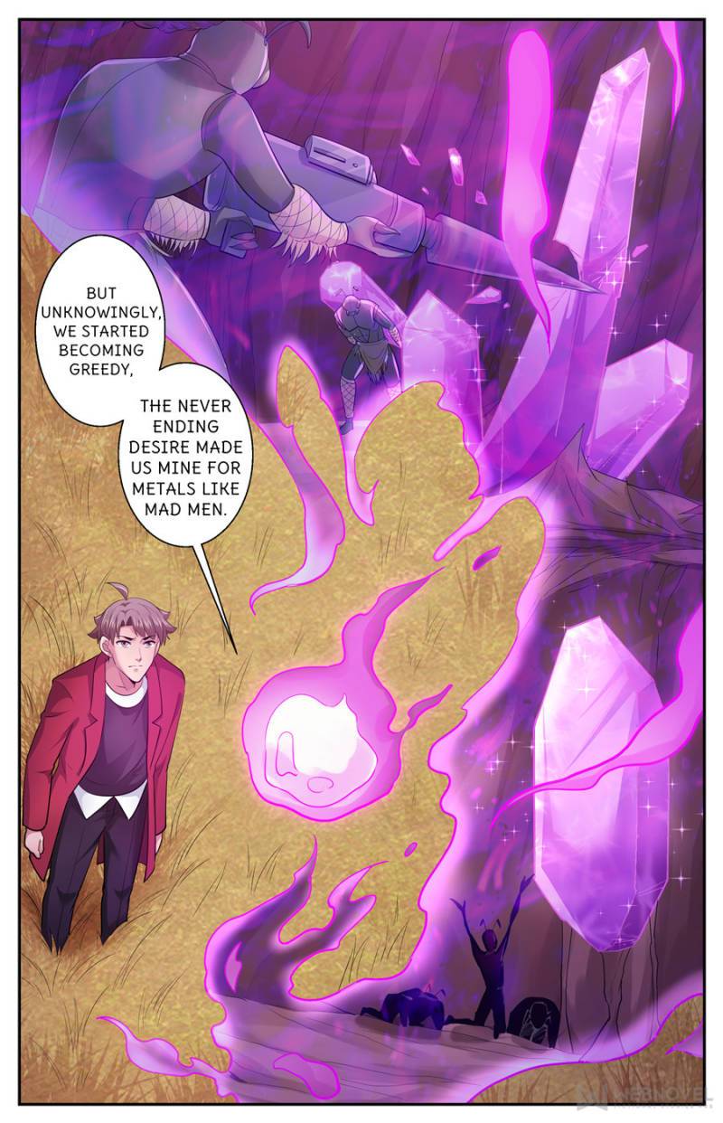 I Have a Mansion In The Post-Apocalyptic World chapter 510 page 7