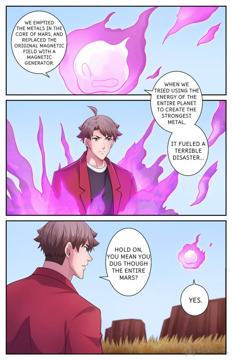 I Have a Mansion In The Post-Apocalyptic World chapter 510 page 8