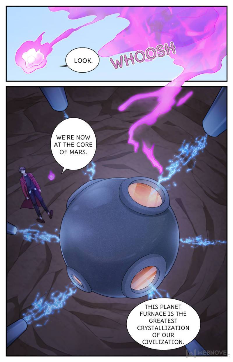 I Have a Mansion In The Post-Apocalyptic World chapter 510 page 9