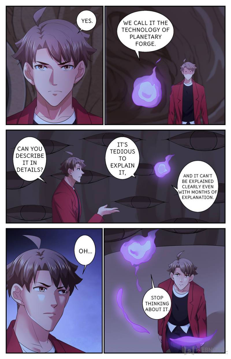 I Have a Mansion In The Post-Apocalyptic World chapter 511 page 2