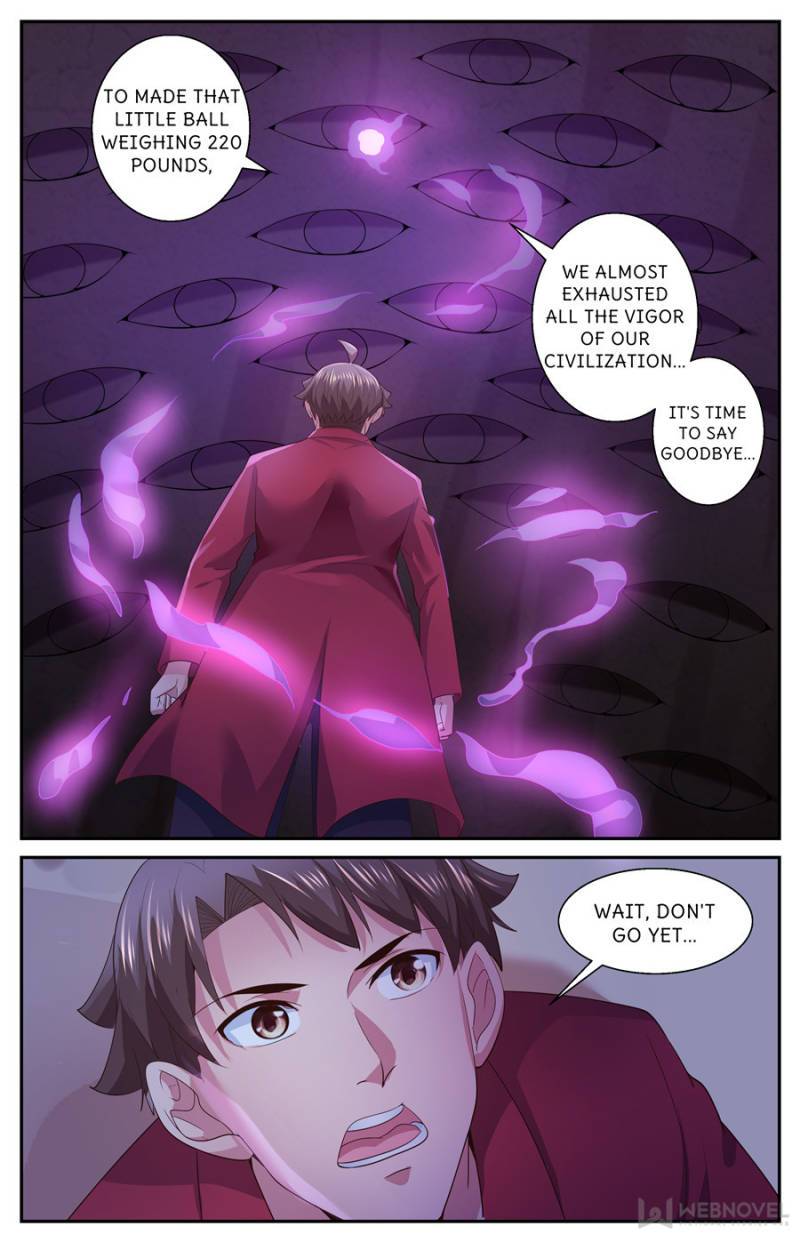 I Have a Mansion In The Post-Apocalyptic World chapter 511 page 3