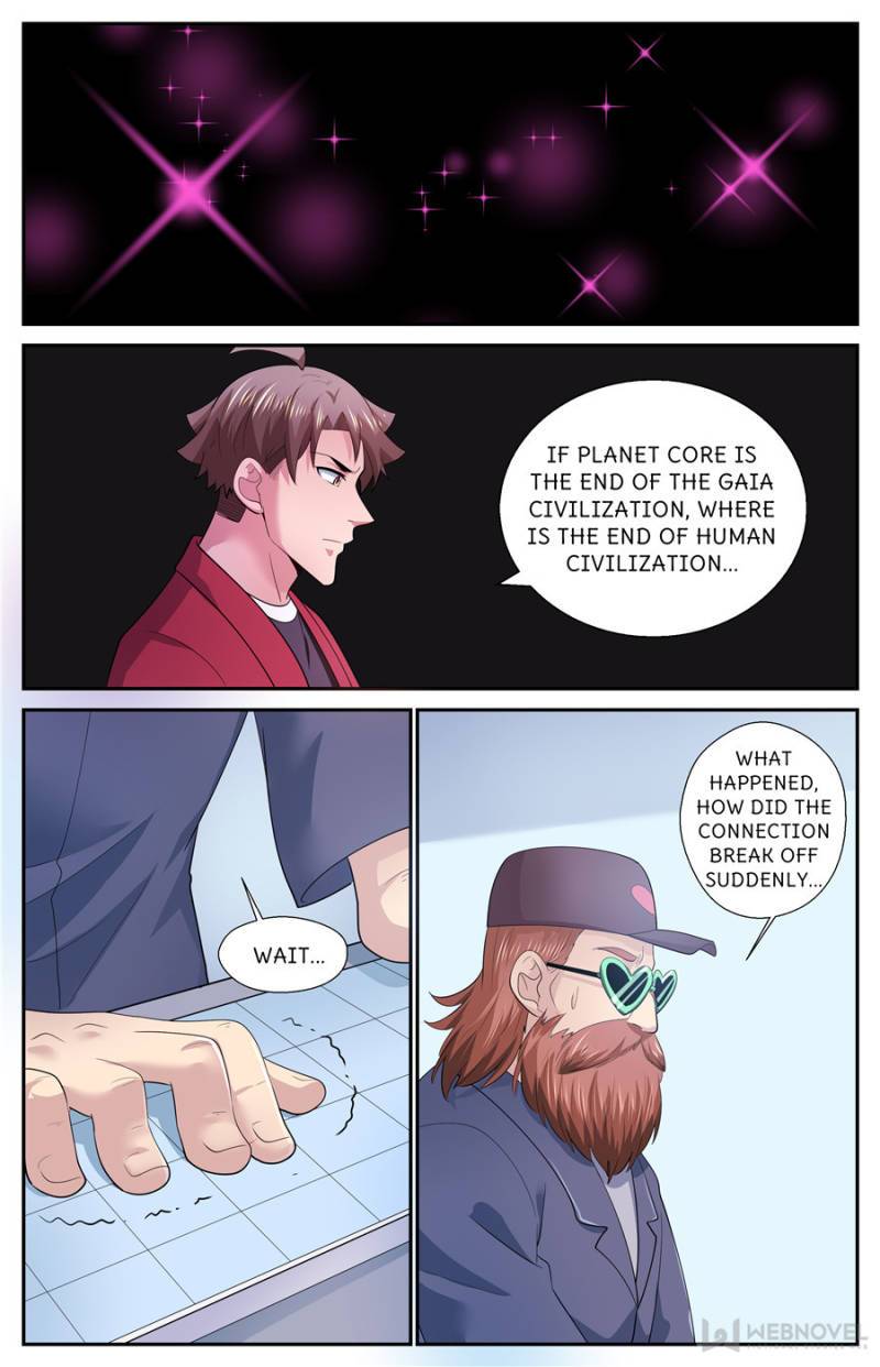 I Have a Mansion In The Post-Apocalyptic World chapter 511 page 4