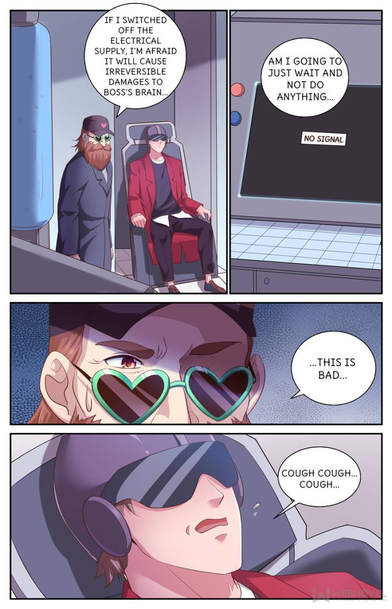 I Have a Mansion In The Post-Apocalyptic World chapter 511 page 6