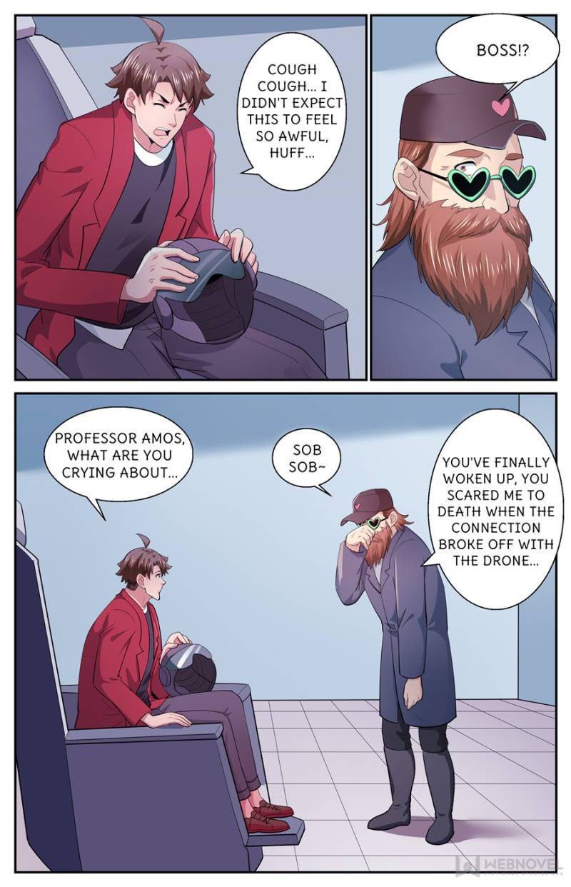 I Have a Mansion In The Post-Apocalyptic World chapter 511 page 7