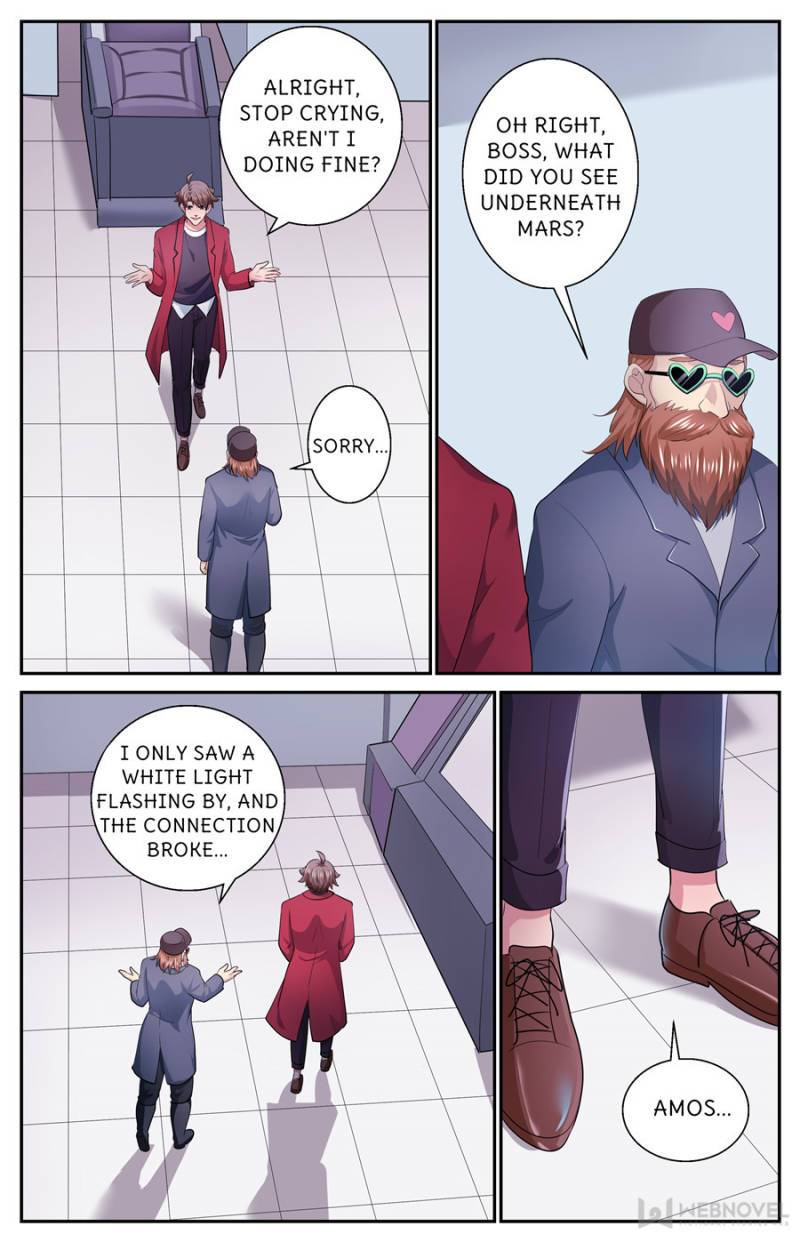 I Have a Mansion In The Post-Apocalyptic World chapter 511 page 8