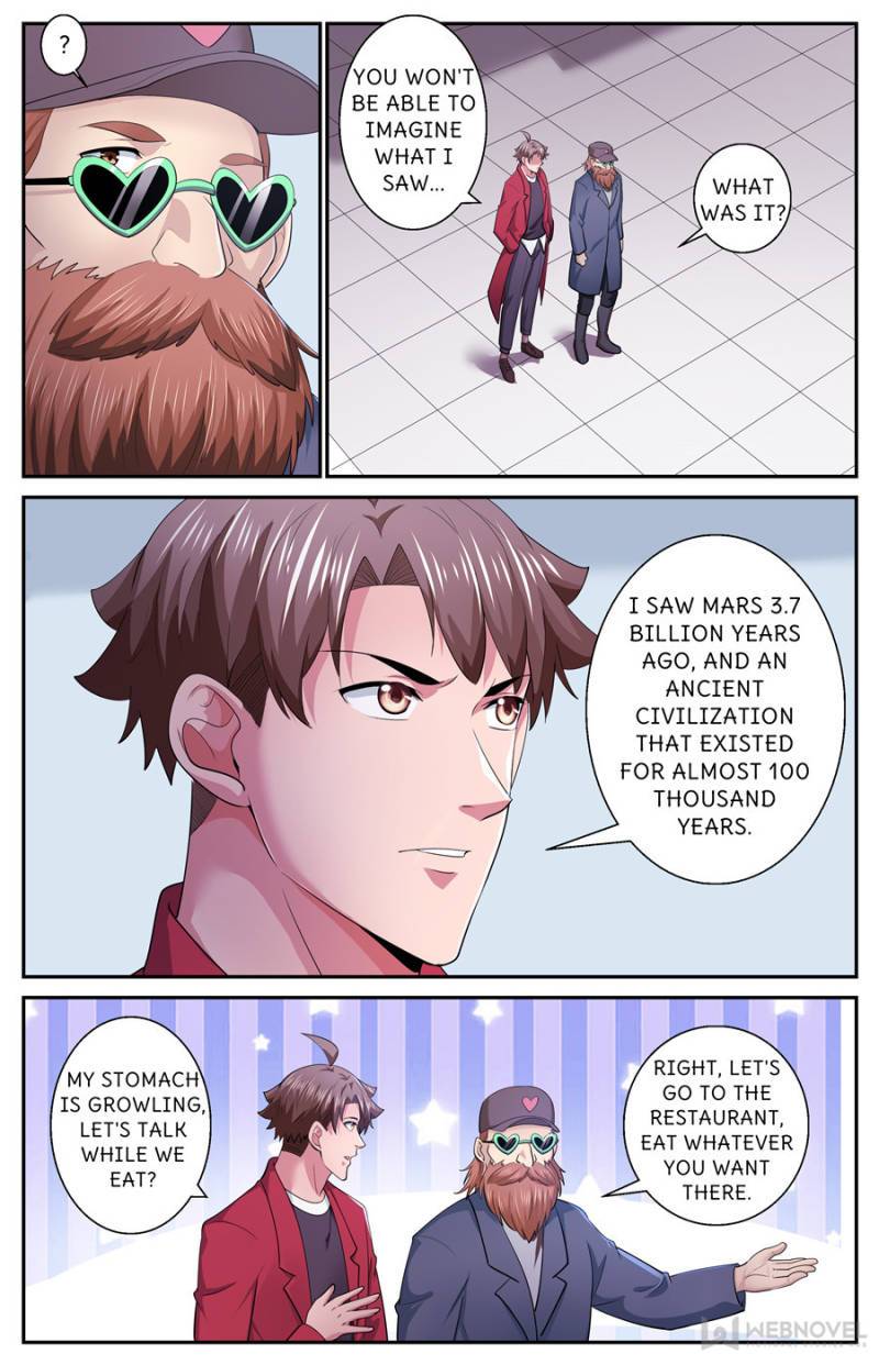 I Have a Mansion In The Post-Apocalyptic World chapter 511 page 9