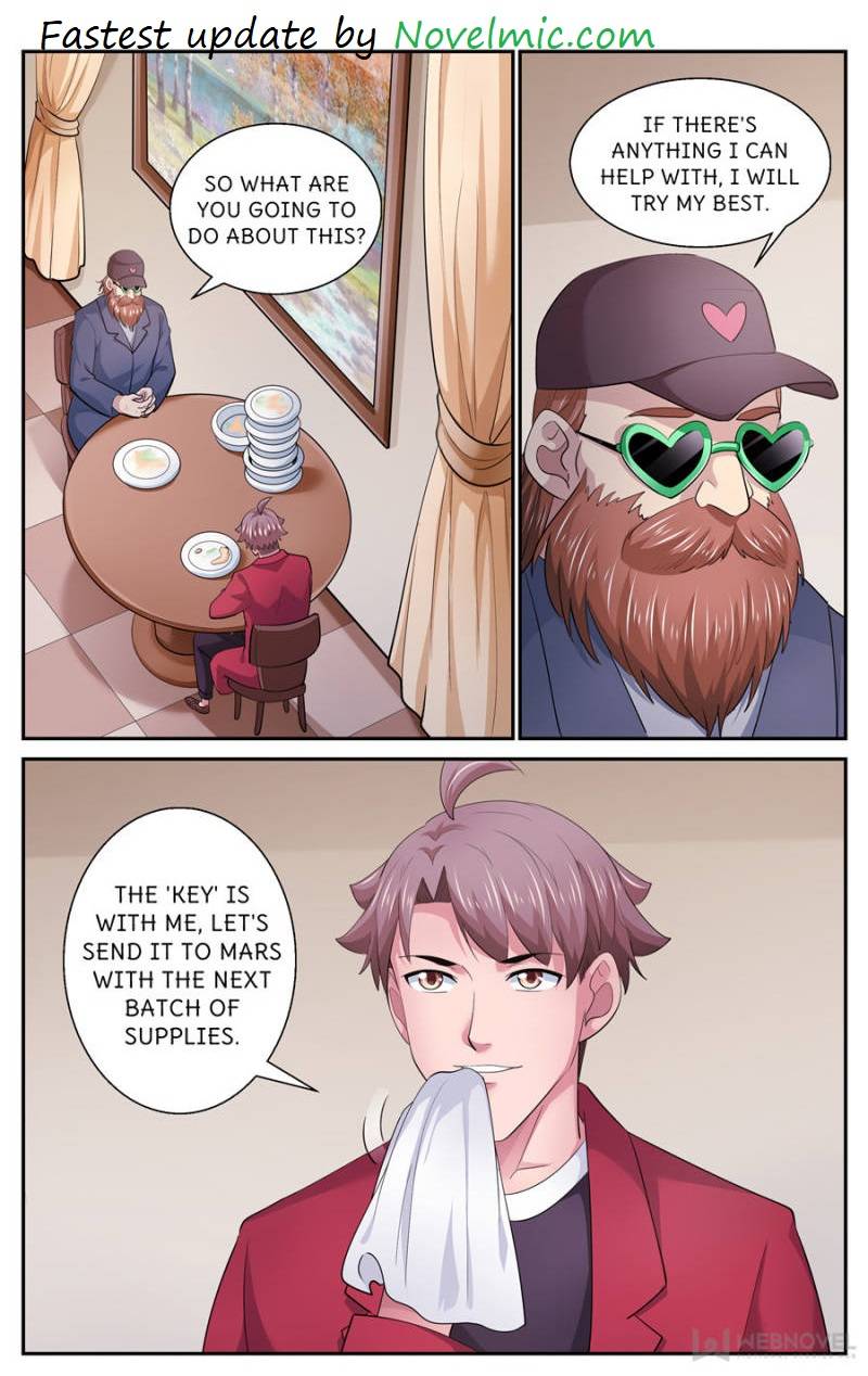 I Have a Mansion In The Post-Apocalyptic World chapter 512 page 1