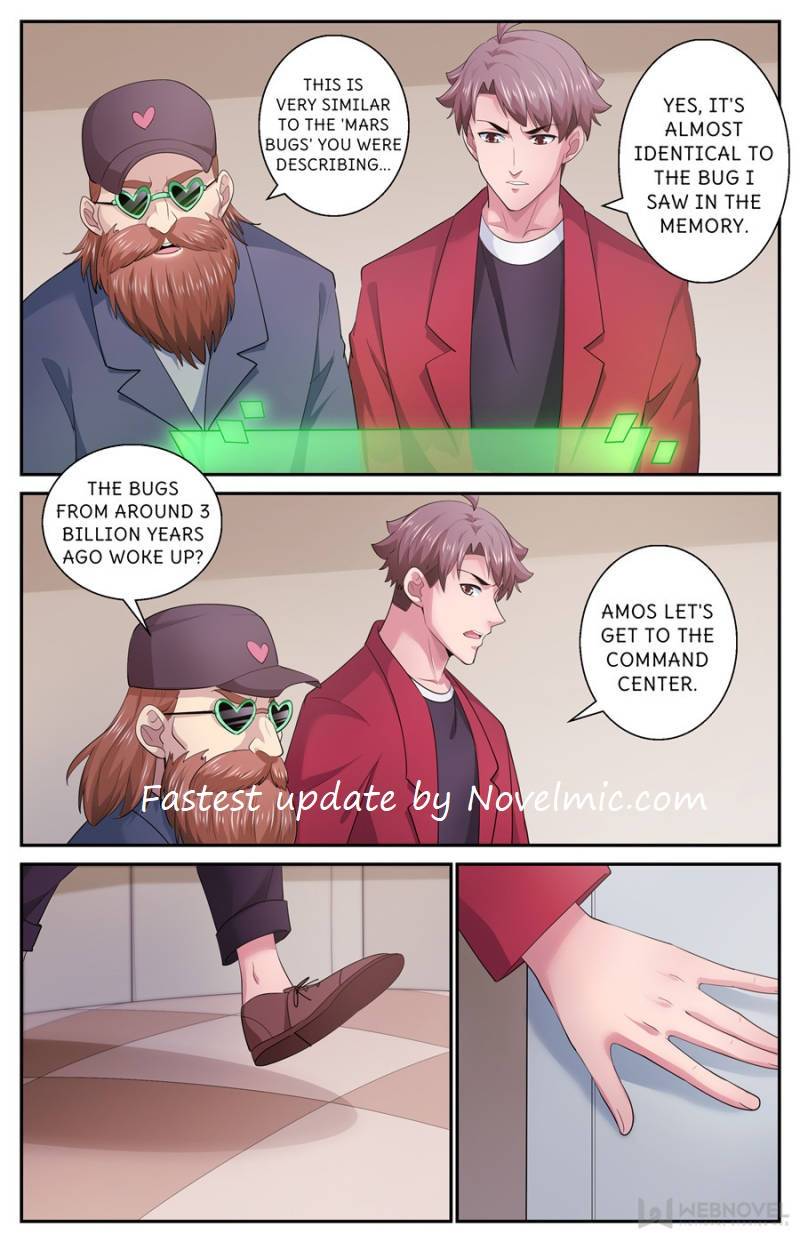 I Have a Mansion In The Post-Apocalyptic World chapter 512 page 10