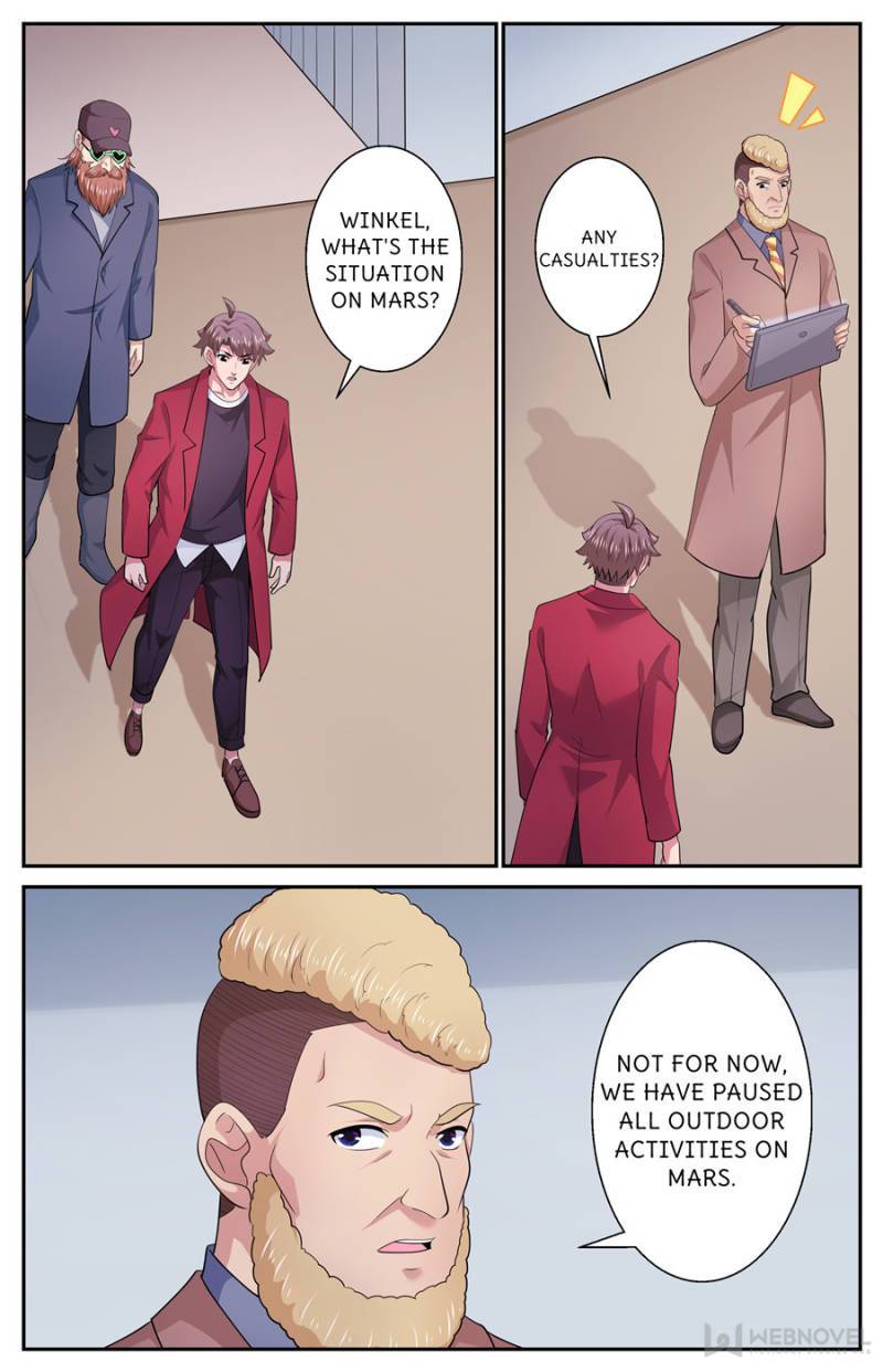 I Have a Mansion In The Post-Apocalyptic World chapter 512 page 11