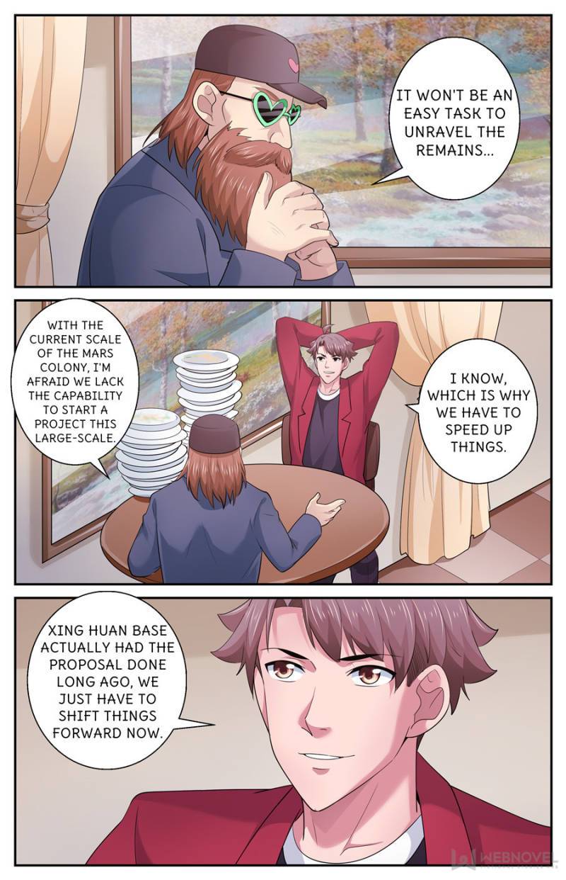 I Have a Mansion In The Post-Apocalyptic World chapter 512 page 2