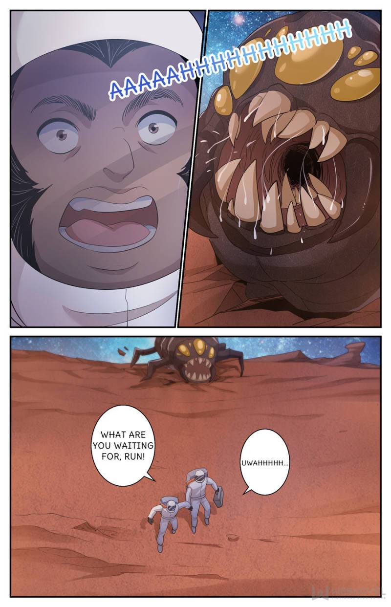 I Have a Mansion In The Post-Apocalyptic World chapter 512 page 3