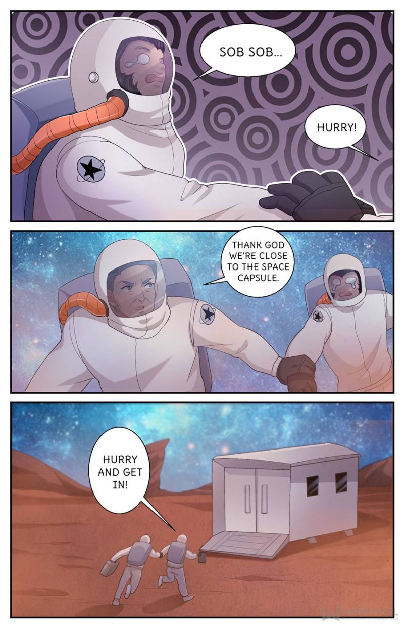 I Have a Mansion In The Post-Apocalyptic World chapter 512 page 4