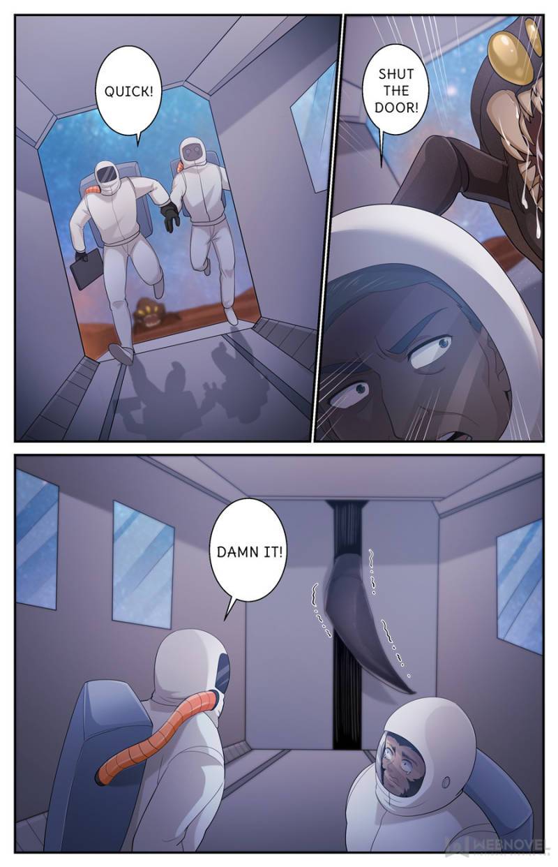 I Have a Mansion In The Post-Apocalyptic World chapter 512 page 5