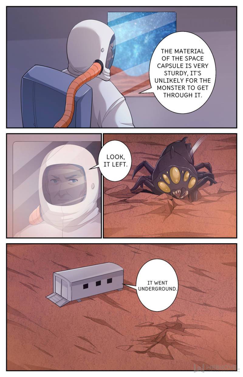 I Have a Mansion In The Post-Apocalyptic World chapter 512 page 7