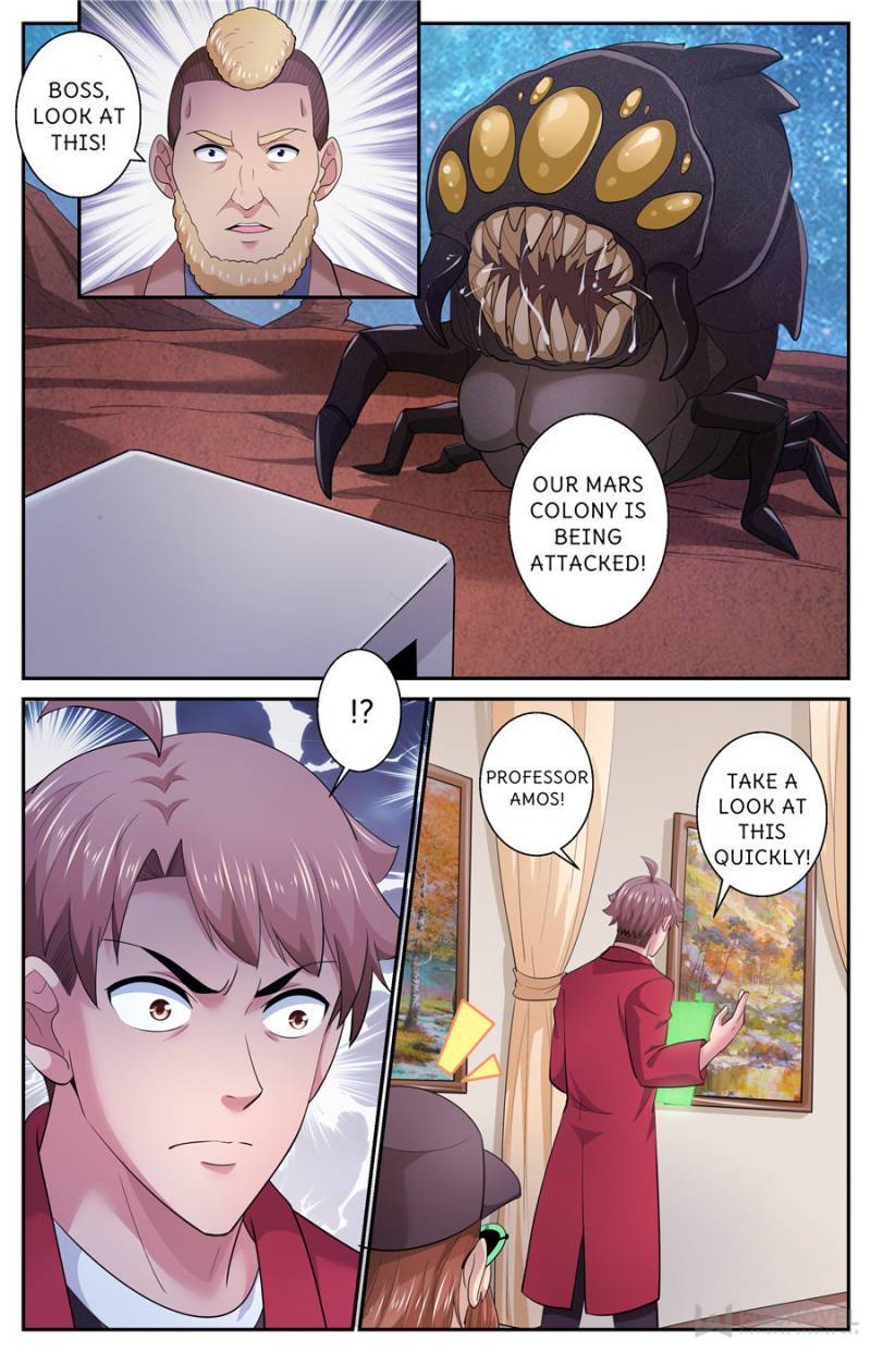 I Have a Mansion In The Post-Apocalyptic World chapter 512 page 9