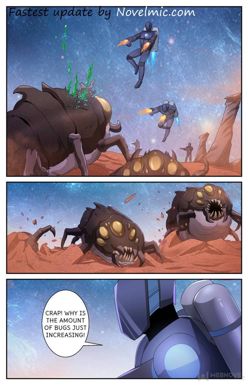 I Have a Mansion In The Post-Apocalyptic World chapter 513 page 1