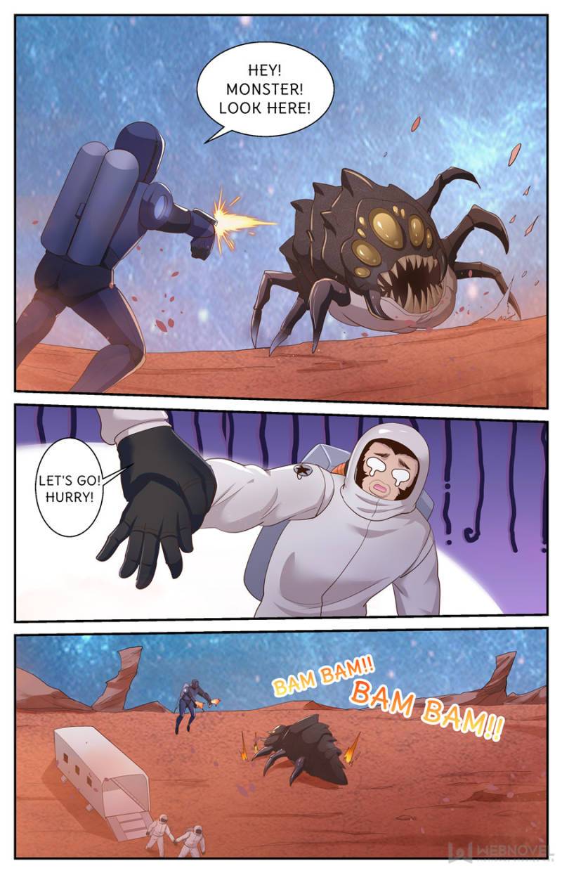 I Have a Mansion In The Post-Apocalyptic World chapter 513 page 10