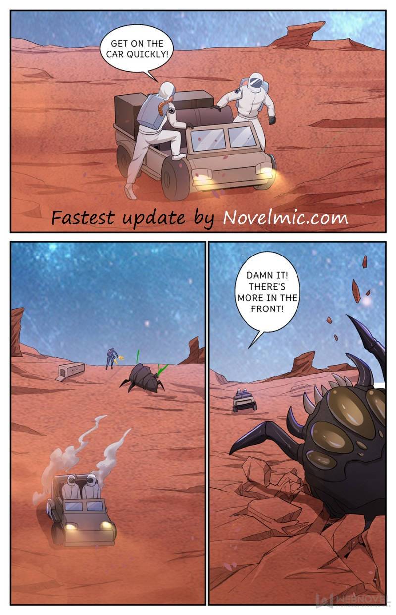 I Have a Mansion In The Post-Apocalyptic World chapter 513 page 11