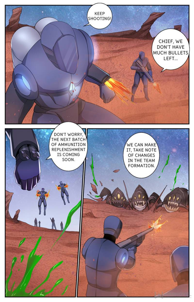 I Have a Mansion In The Post-Apocalyptic World chapter 513 page 2