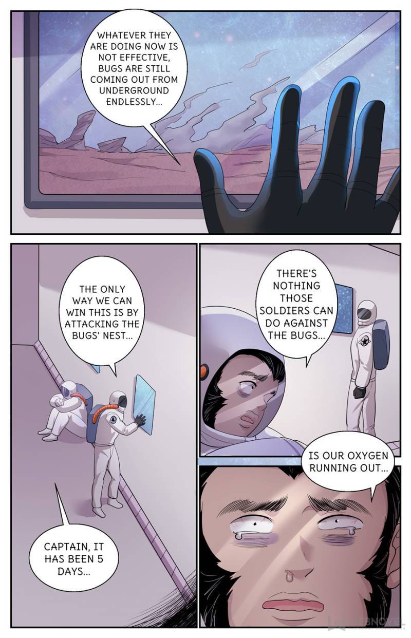 I Have a Mansion In The Post-Apocalyptic World chapter 513 page 3