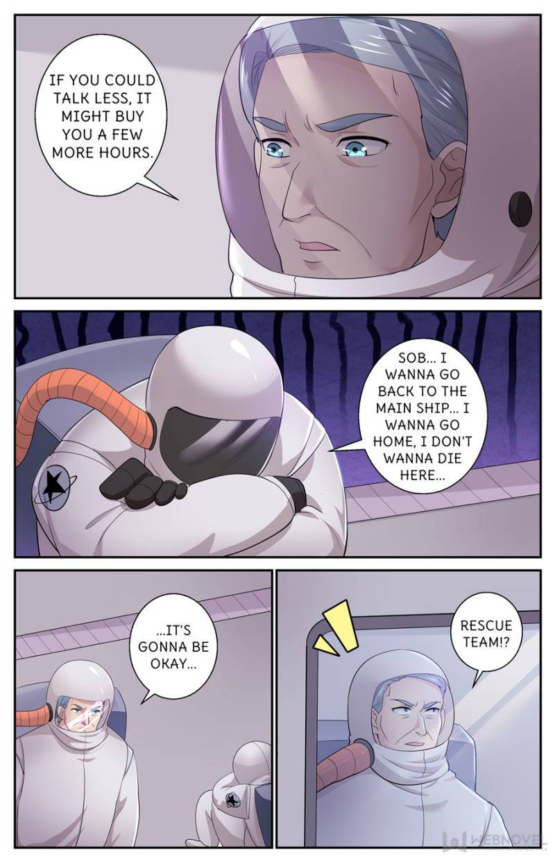 I Have a Mansion In The Post-Apocalyptic World chapter 513 page 4