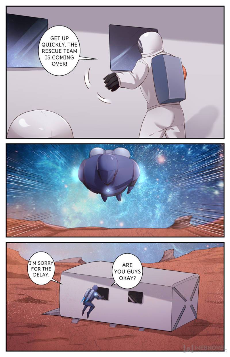 I Have a Mansion In The Post-Apocalyptic World chapter 513 page 5