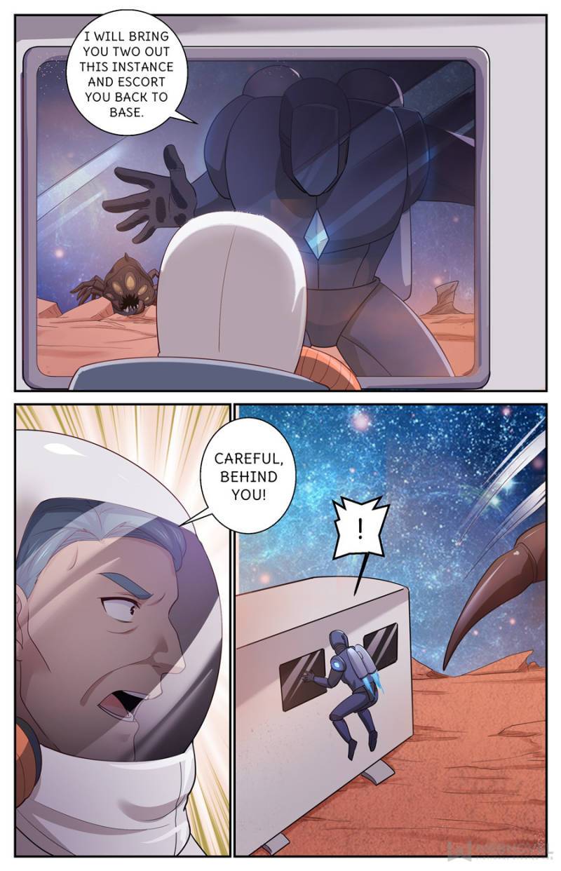 I Have a Mansion In The Post-Apocalyptic World chapter 513 page 6