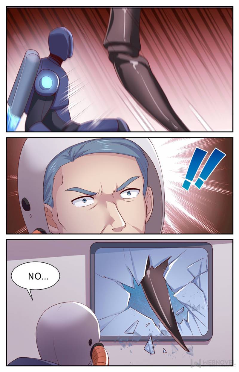 I Have a Mansion In The Post-Apocalyptic World chapter 513 page 7