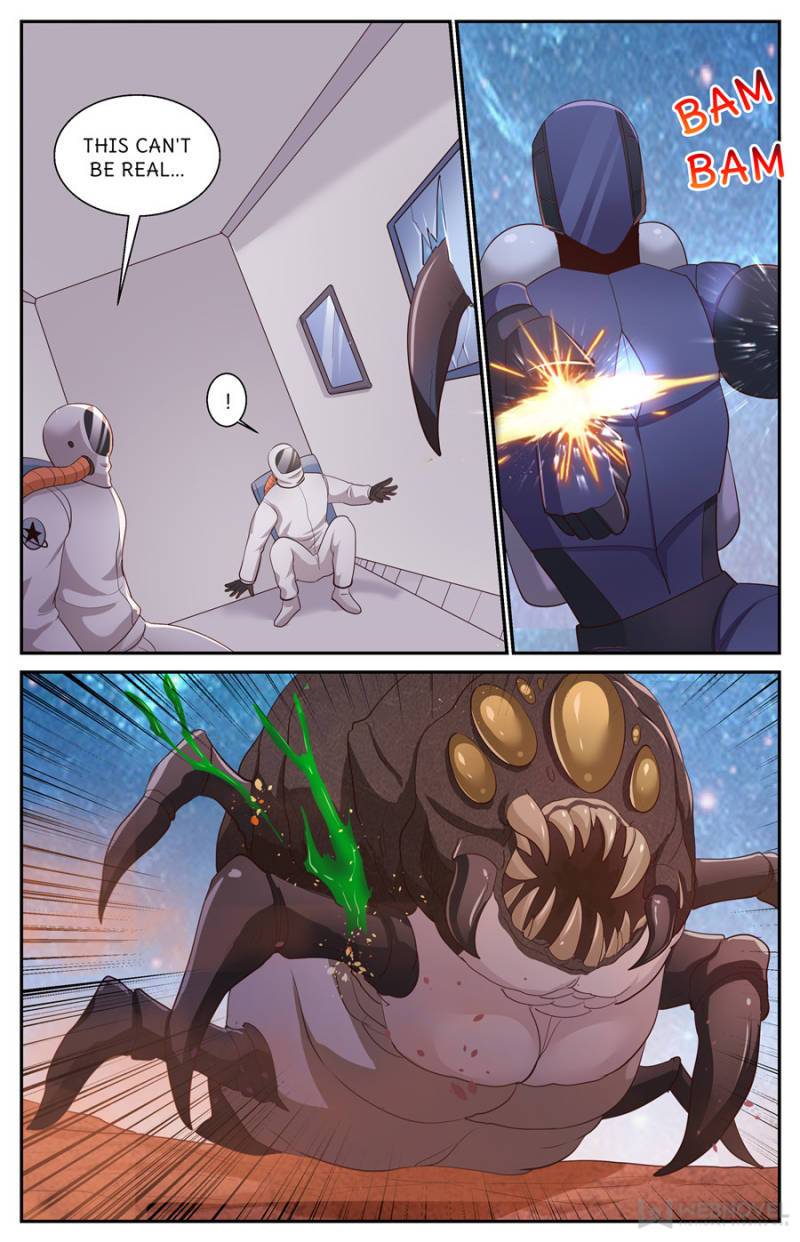 I Have a Mansion In The Post-Apocalyptic World chapter 513 page 8