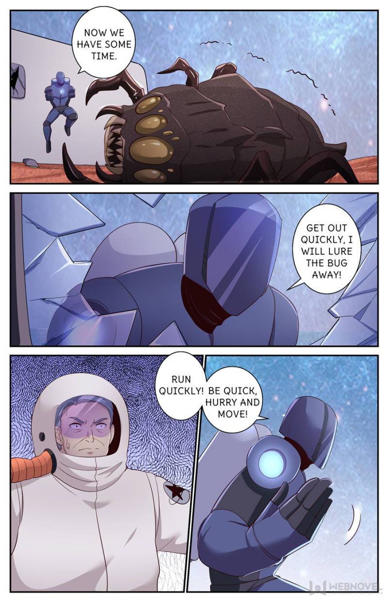 I Have a Mansion In The Post-Apocalyptic World chapter 513 page 9