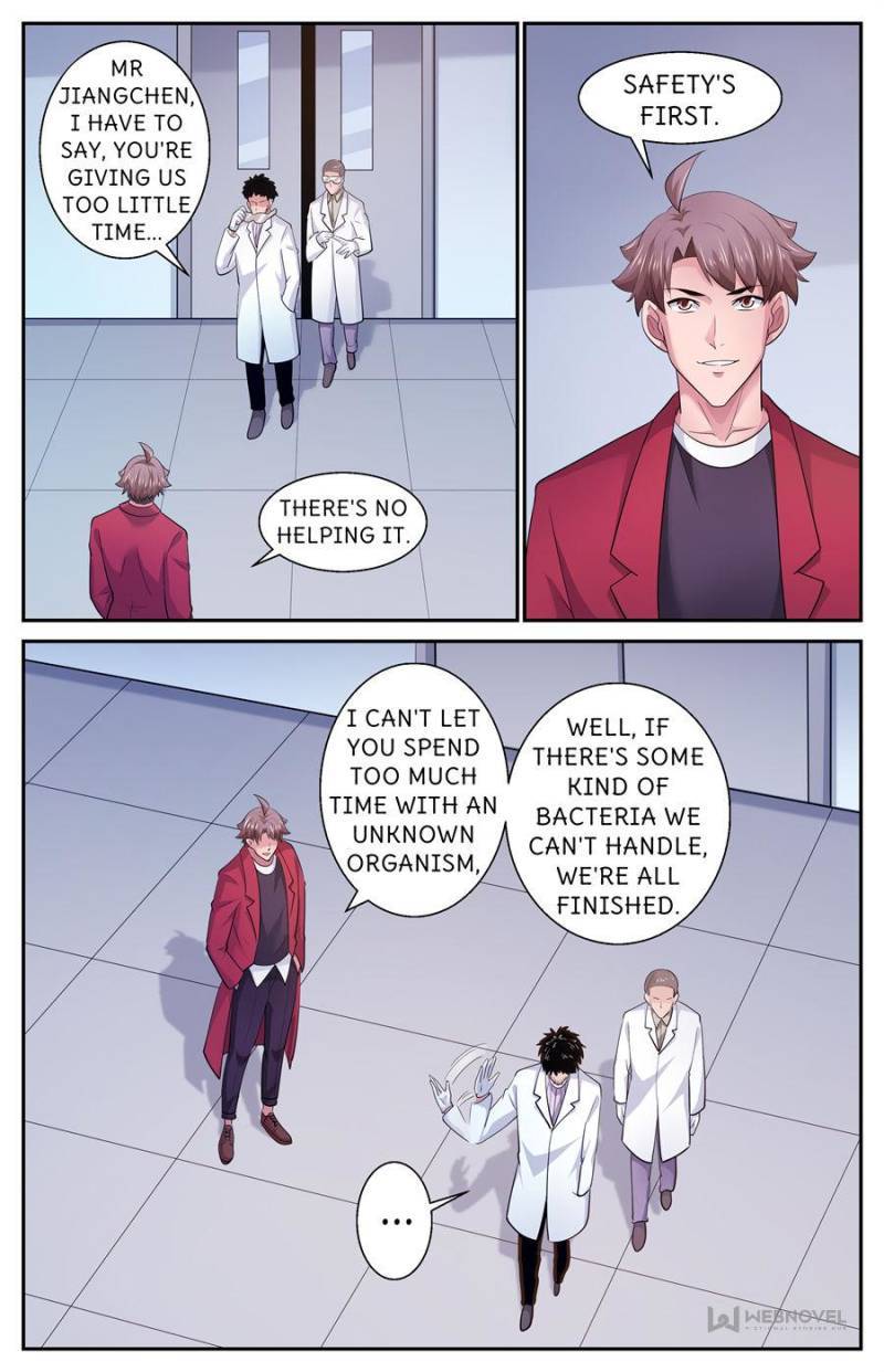 I Have a Mansion In The Post-Apocalyptic World chapter 514 page 10