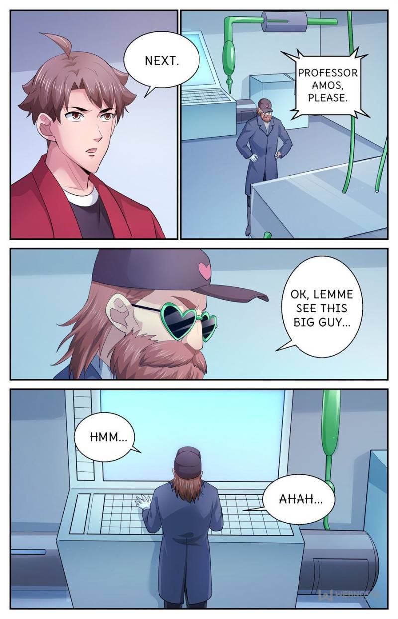 I Have a Mansion In The Post-Apocalyptic World chapter 514 page 11