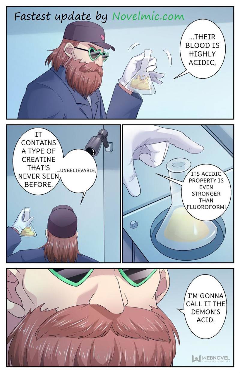 I Have a Mansion In The Post-Apocalyptic World chapter 514 page 12