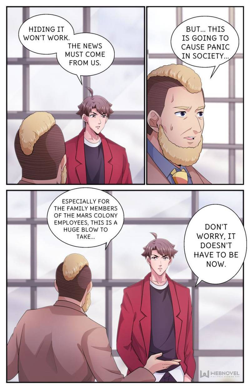 I Have a Mansion In The Post-Apocalyptic World chapter 514 page 3