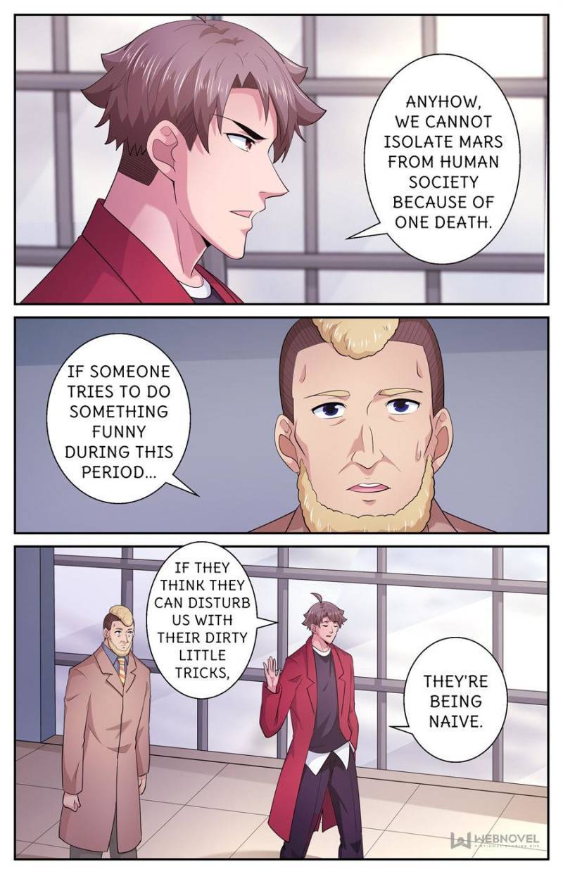 I Have a Mansion In The Post-Apocalyptic World chapter 514 page 4