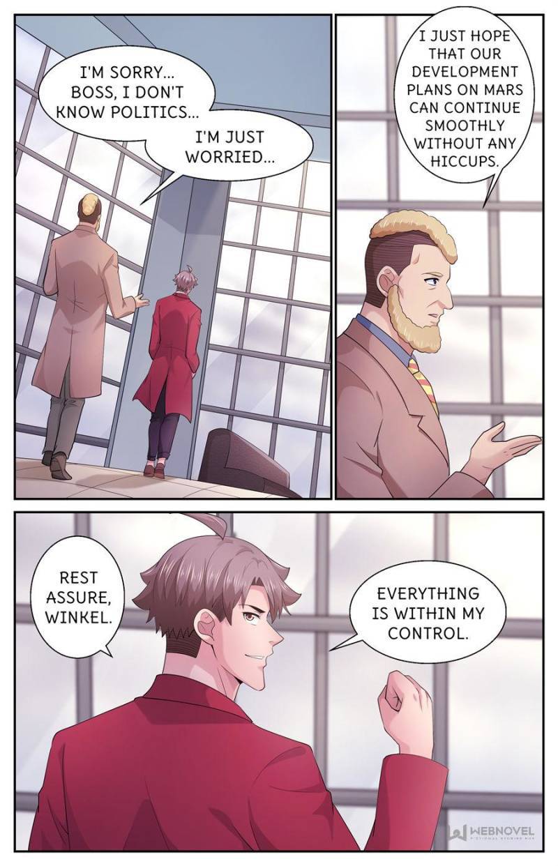 I Have a Mansion In The Post-Apocalyptic World chapter 514 page 5