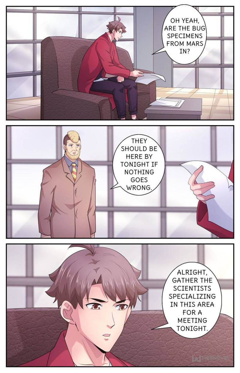 I Have a Mansion In The Post-Apocalyptic World chapter 514 page 6