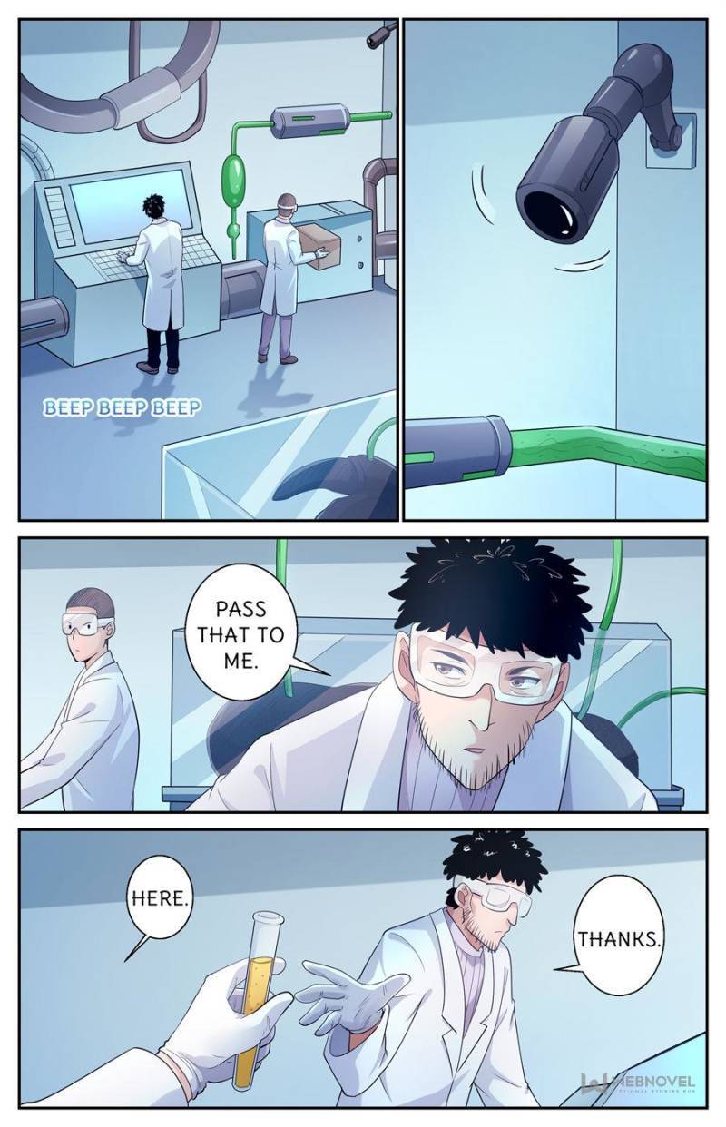 I Have a Mansion In The Post-Apocalyptic World chapter 514 page 7